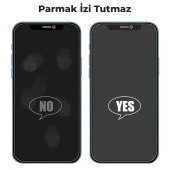 ScHitec 3 Adet Huawei Y6P İle Uyumlu HD Premium 9H Mat Seramik Ekran Koruyucu - 4