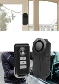 DailyTech Uzaktan Kumadalı Bisiklet Motosiklet Alarmı - 1