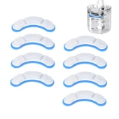 DailyTech PET Kedi Su Pınarı Çeşmesi Şelalesi için Yedek Filtre - 8