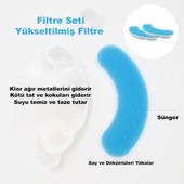 DailyTech PET Kedi Su Pınarı Çeşmesi Şelalesi için Yedek Filtre - 4