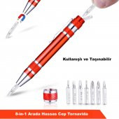 DailyTech 60W Ayarlanabilir Elektrikli Havya Kiti Full Lehim Seti - 10