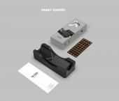 DailyTech Mijia Titax Araç Araba Park Numaratör - 10