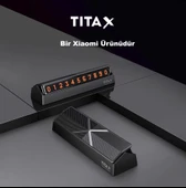 DailyTech Mijia Titax Araç Araba Park Numaratör - 2