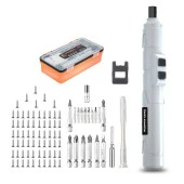 DailyTech Mini Taşınabilir Tornavida Akülü Şarjlı Elektrikli - 1