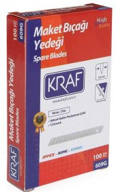 KRAF DAR MAKET BICAGI YEDEGI10 LU PAKET (609G) - 1