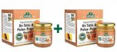 Arifoğlu Organik Arı Sütü Bal Polen Propolis Karışımı 2 x 210 G - 1