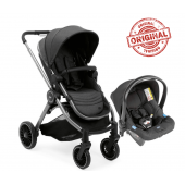 Chicco Best Friend Pro Bebek Arabası Pirate Black - 1