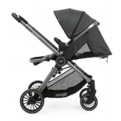 Chicco Best Friend Pro Bebek Arabası Pirate Black - 5