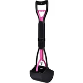 Köpek Dışkı Kaka Toplama Aparatı Uzun 60 cm - 1