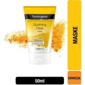 Neutrogena Soothing Clear Yüz Temizleme Maskesi 50 Ml - 1