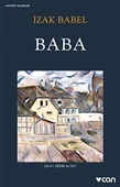Can Yayınları - İzak Babel - Baba - 1