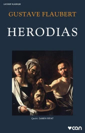 Can Yayınları - Gustave Flaubert - Herodias - 1