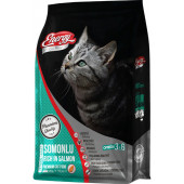 ENERGY SOMONLU YETİŞKİN KEDİ MAMASI 500 GR - 1