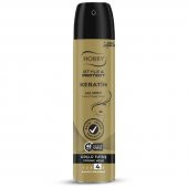 Hobby Saç Spreyi Keratin Güçlü Tutuş 250 Ml - 1