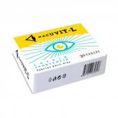 Macuvit–L Lutein Ve Zeaksantin İçeren Takviye Edici Gıda 30 Tablet - 1