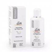 Dermoskin Acgun Yüz Yıkama Jeli 200 ml - 1