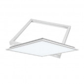 54w 3200k gün ışığı panel led Sıva üstü 60x60 panel led spot - 2