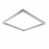 10lu Paket (10adet) 60x60 sıva üstü metal çerçeve - 4