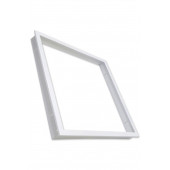 10lu Paket (10adet) 60x60 sıva üstü metal çerçeve - 5