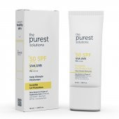 The Purest Solutions Yüksek Koruma Güneş Kremi Spf50+ 550 ml thumbnail 2
