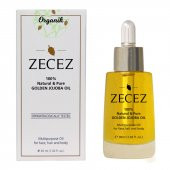 Zecez 100 Doğal Jojoba Yağı 30 ml - 1