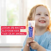 Elgydium Çilek Aromalı 2-6 Yaş Çocuk Diş Macunu 50 ml - 1