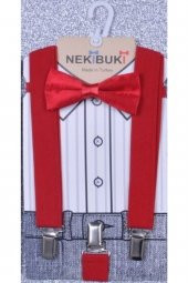 Pantolon Askı Papyon Seti - 1