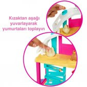 Barbie Eğlenceli Çiftlik Hayatı Oyun Seti HGY88 - 5