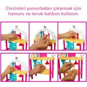 Barbie Eğlenceli Çiftlik Hayatı Oyun Seti HGY88 - 6