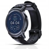 Motorola Moto Watch 100 - Akıllı Saat - Siyah - 4