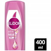 Elidor Saç Kremi Güçlü Parlak 400 Ml - 1