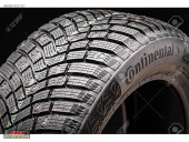 225/45/18 CONTİNENTAL İCE CONTACT3 2020 ÜRETİM - 3