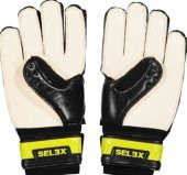 SELEX King Kemiksiz Sarı Kaleci Eldiveni - 2