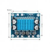 TPA3110 - XH-A232 -  2x15W Streo Çift Kanal Amfi Devresi - 2