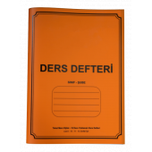 Sınıf Defteri - 3