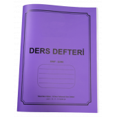 Sınıf Defteri - 4