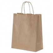 20*10*22 KÜÇÜK NATÜREL KRAFT ÇANTA - 1