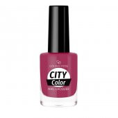 Golden Rose Cıty Color Naıl Lacquer No:30 - 1