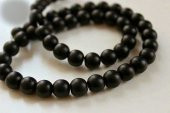 Onix (Oniks) Taşı Mat Dizi 8mm - 4