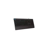 Logitech Prodigy RGB Oyuncu Klavyesi Siyah thumbnail 1