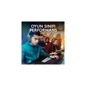 Logitech Prodigy RGB Oyuncu Klavyesi Siyah thumbnail 2