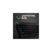 Logitech Prodigy RGB Oyuncu Klavyesi Siyah thumbnail 4
