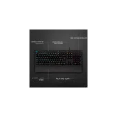 Logitech Prodigy RGB Oyuncu Klavyesi Siyah thumbnail 6