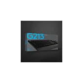 Logitech Prodigy RGB Oyuncu Klavyesi Siyah thumbnail 7