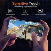 Bufalo Sony Xperia Z2 Mini Compact - Cam Ekran Koruyucu - 4