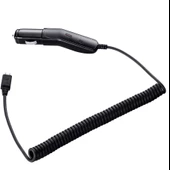 LG Micro USB Orijinal Araç İçi Şarj Aleti Sabit Spiral Kablo EB1BPE11053 1A - 1