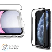 NoTech Casper VIA V5 Temperli Cam Ekran Koruyucu - 4