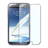 NoTech Samsung Galaxy Note 2 (N7100) Temperli Cam Ekran Koruyucu - 1