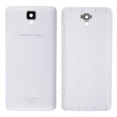 General Mobile Discovery 2 Arka Kapak Batarya Pil Kapağı Beyaz - 1