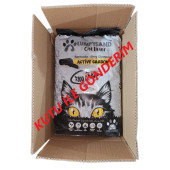 Lumpysand Aktif Karbonlu Ince Taneli Kedi Kumu 10 Lt X 2 Adet - 2